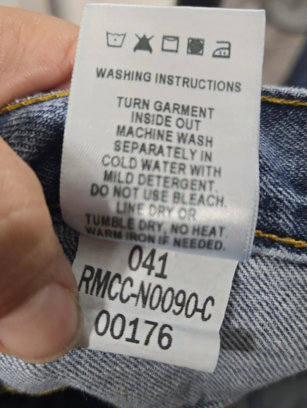 Cinch Men's Green Label Jeans Sz 38x32